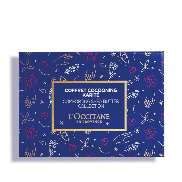 Comforting Shea Butter Collection Comforting Shea Butter Collection
